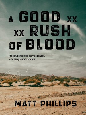 cover image of A Good Rush of Blood